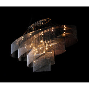 JK042 NEBULA ELLIPTICAL - Alan Mizrahi Lighting