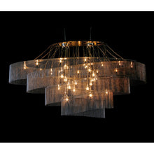 JK042 NEBULA ELLIPTICAL - Alan Mizrahi Lighting