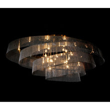 JK042 NEBULA ELLIPTICAL - Alan Mizrahi Lighting