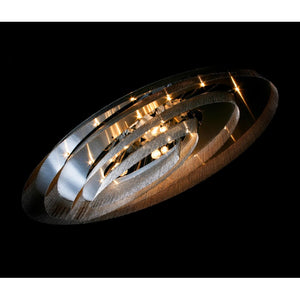 JK042 NEBULA ELLIPTICAL - Alan Mizrahi Lighting