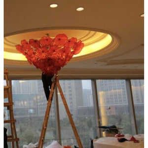 JK058 SAN FIRENZE MURANO - Alan Mizrahi Lighting