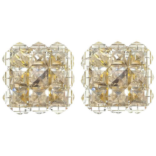 JR1963 ATLAS SCONCES - Alan Mizrahi Lighting