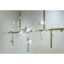 JR1974 LURE CHANDELIER 12 - Alan Mizrahi Lighting