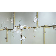 JR1974 LURE CHANDELIER 12 - Alan Mizrahi Lighting