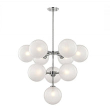 JR1980 ASHLEIGH CHANDELIER - Alan Mizrahi Lighting