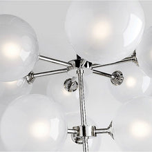 JR1980 ASHLEIGH CHANDELIER - Alan Mizrahi Lighting