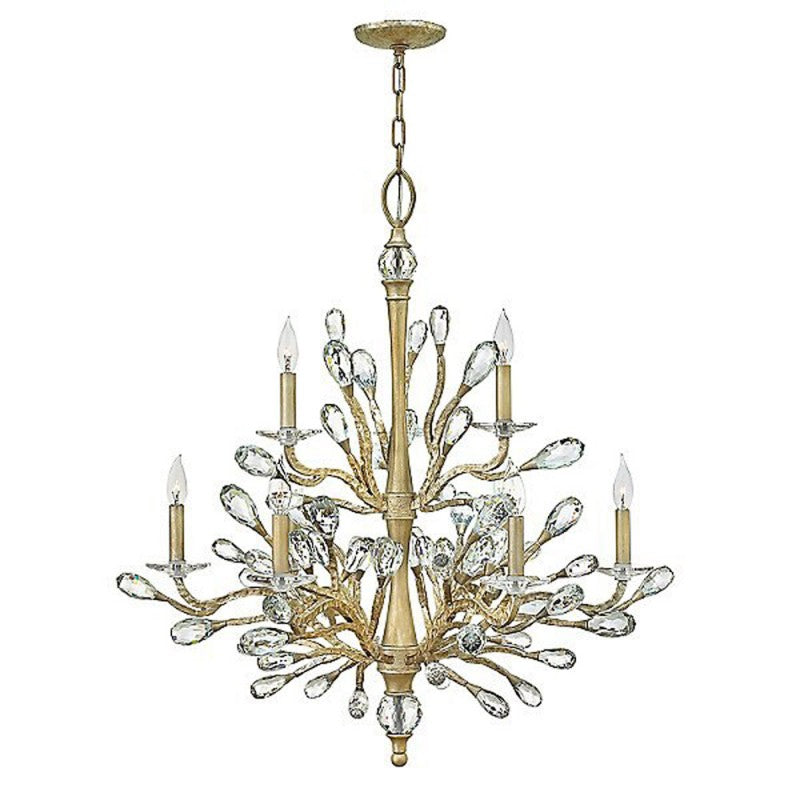 JR1985 EVE CHANDELIER - Alan Mizrahi Lighting