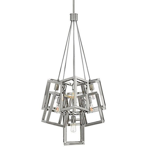 JR1987 ENSEMBLE CHANDELIER - Alan Mizrahi Lighting