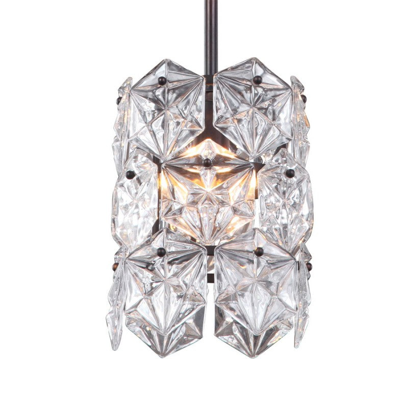 JR1992 JULIUS MINI PENDANT - Alan Mizrahi Lighting