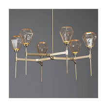 JR1994 GEM ROUND - Alan Mizrahi Lighting
