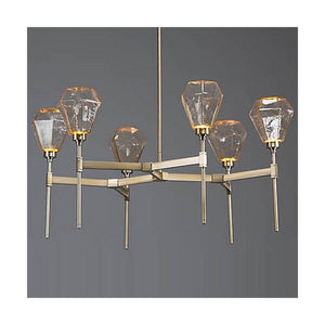 JR1994 GEM ROUND - Alan Mizrahi Lighting