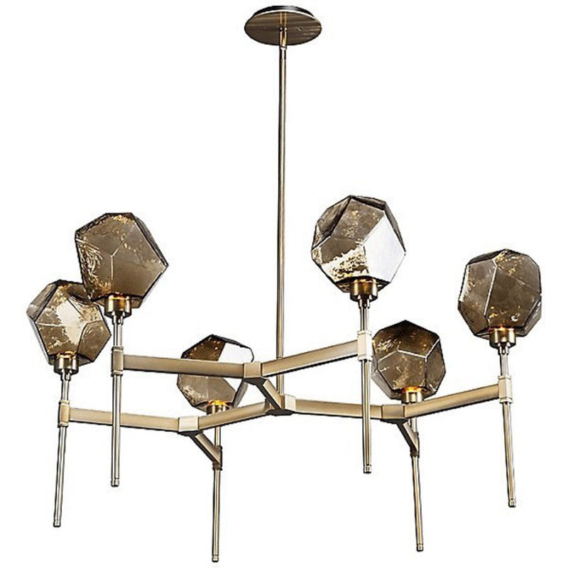 JR1994 GEM ROUND - Alan Mizrahi Lighting