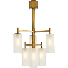 JR1995 SOLOMAN CHANDELIER - Alan Mizrahi Lighting