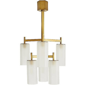 JR1995 SOLOMAN CHANDELIER - Alan Mizrahi Lighting