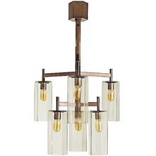 JR1995 SOLOMAN CHANDELIER - Alan Mizrahi Lighting