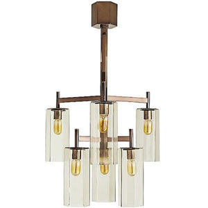 JR1995 SOLOMAN CHANDELIER - Alan Mizrahi Lighting