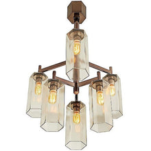 JR1995 SOLOMAN CHANDELIER - Alan Mizrahi Lighting