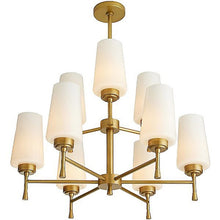 JR1996 SIGMUND CHANDELIER - Alan Mizrahi Lighting