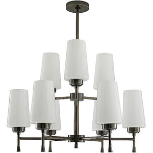 JR1996 SIGMUND CHANDELIER - Alan Mizrahi Lighting