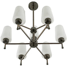 JR1996 SIGMUND CHANDELIER - Alan Mizrahi Lighting
