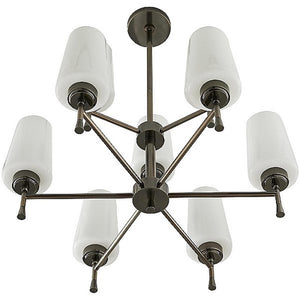 JR1996 SIGMUND CHANDELIER - Alan Mizrahi Lighting