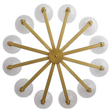 JR1997 SILAS CHANDELIER - Alan Mizrahi Lighting