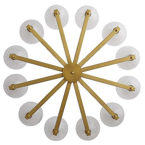 JR1997 SILAS CHANDELIER - Alan Mizrahi Lighting