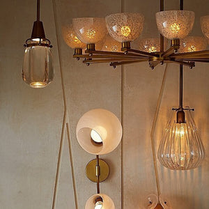 JR1997 SILAS CHANDELIER - Alan Mizrahi Lighting