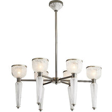 JR1998 RICHARDSON CHANDELIER - Alan Mizrahi Lighting