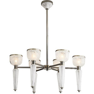 JR1998 RICHARDSON CHANDELIER - Alan Mizrahi Lighting