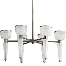 JR1998 RICHARDSON CHANDELIER - Alan Mizrahi Lighting