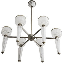 JR1998 RICHARDSON CHANDELIER - Alan Mizrahi Lighting