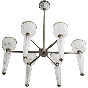 JR1998 RICHARDSON CHANDELIER - Alan Mizrahi Lighting