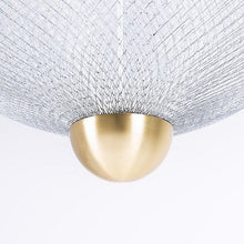 JR1999 MESHMATICS CHANDELIER - Alan Mizrahi Lighting