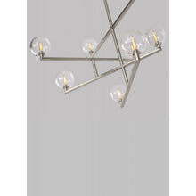 JR2004 GAMBIT CHANDELIER - Alan Mizrahi Lighting