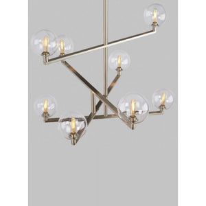 JR2004 GAMBIT CHANDELIER - Alan Mizrahi Lighting