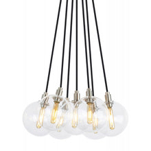 JR2007 GAMBIT 3-LIGHT CHANDELIER - Alan Mizrahi Lighting