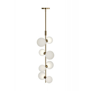 JR2009 MODERNRAIL PENDANT - Alan Mizrahi Lighting