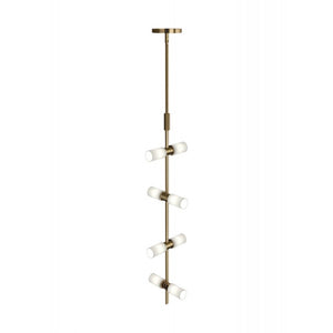 JR2009 MODERNRAIL PENDANT - Alan Mizrahi Lighting