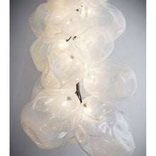 JR2010 ILLUMINATED ICE FLOW - Alan Mizrahi Lighting