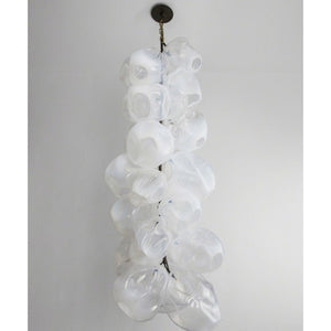 JR2010 ILLUMINATED ICE FLOW - Alan Mizrahi Lighting