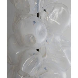 JR2010 ILLUMINATED ICE FLOW - Alan Mizrahi Lighting