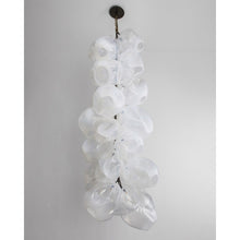JR2010 ILLUMINATED ICE FLOW - Alan Mizrahi Lighting