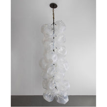 JR2010 ILLUMINATED ICE FLOW - Alan Mizrahi Lighting
