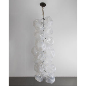 JR2010 ILLUMINATED ICE FLOW - Alan Mizrahi Lighting