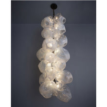 JR2010 ILLUMINATED ICE FLOW - Alan Mizrahi Lighting