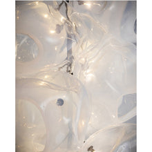 JR2010 ILLUMINATED ICE FLOW - Alan Mizrahi Lighting