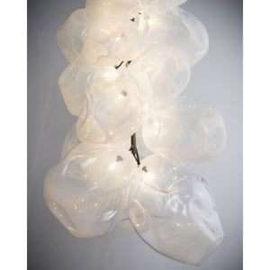 JR2010 ILLUMINATED ICE FLOW - Alan Mizrahi Lighting