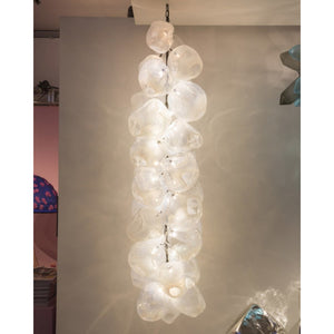 JR2010 ILLUMINATED ICE FLOW - Alan Mizrahi Lighting