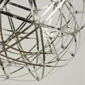 JR2011 Minimalist Ellipse - Alan Mizrahi Lighting